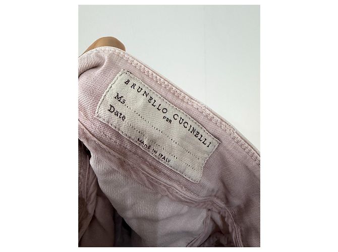 Brunello Cucinelli Jeans Mehrfarben - Ansicht 5