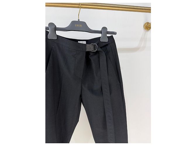 Calças Brunello Cucinelli Multicor - vista 3