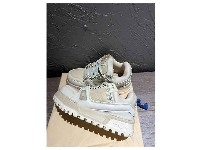 Louis Vuitton Trainer Maxi Trainers Multicor - vista 3