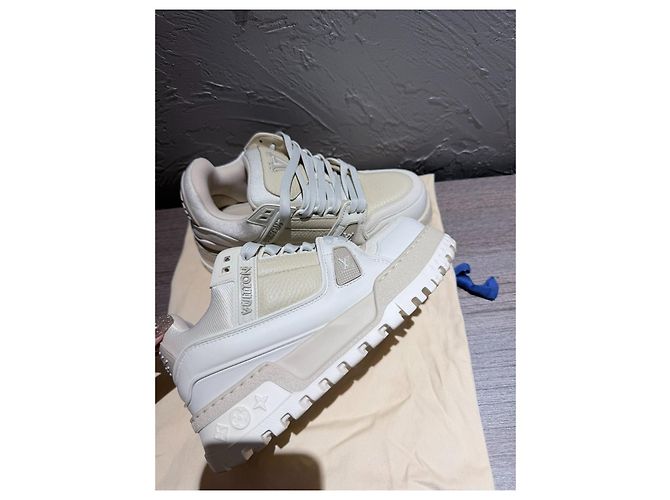 Louis Vuitton Trainer Maxi Trainers Multicor - vista 4