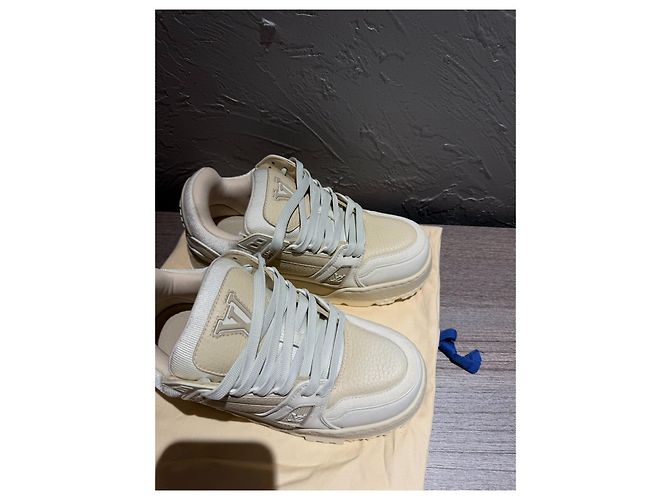 Louis Vuitton Trainer Maxi Trainers Multicor - vista 6