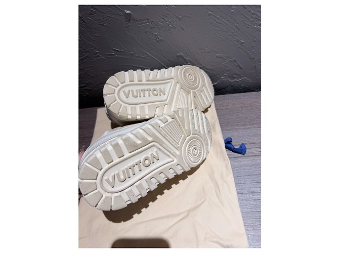 Louis Vuitton Trainer Maxi Trainers Multicor - vista 8