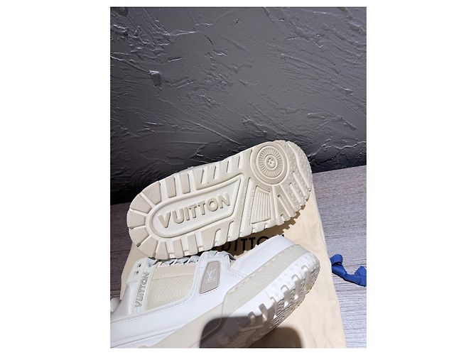Louis Vuitton Trainer Maxi Trainers Multicor - vista 9