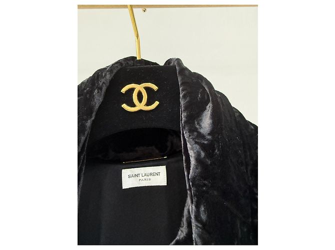 Autre Marque Vestidos Saint Laurent Multicolor - vista 4