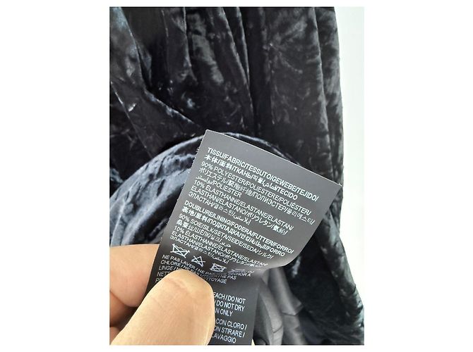 Autre Marque Vestidos Saint Laurent Multicolor - vista 6
