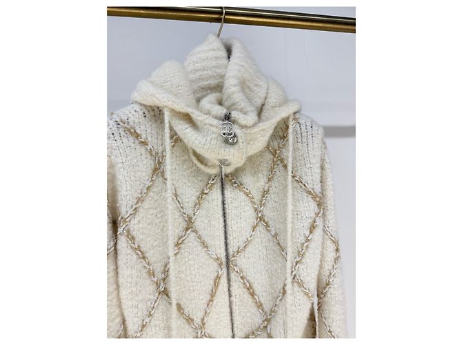 Chanel Coco Neige Jacken Mehrfarben - Ansicht 3