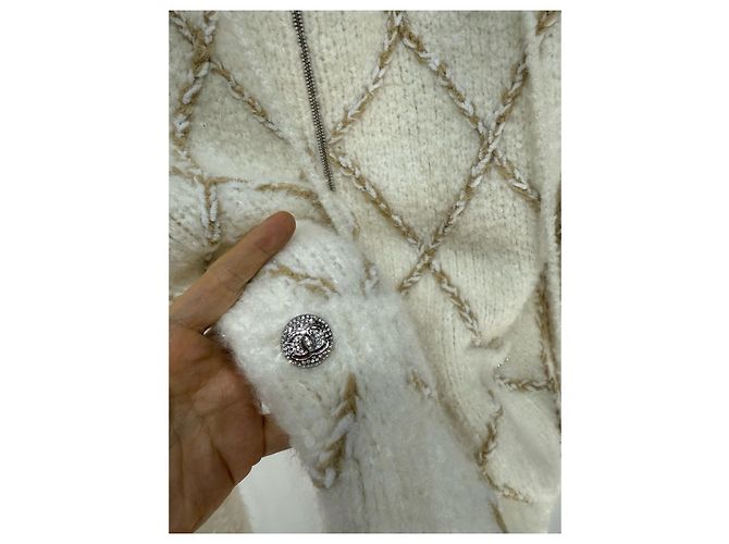 Chanel Coco Neige Jacken Mehrfarben - Ansicht 4