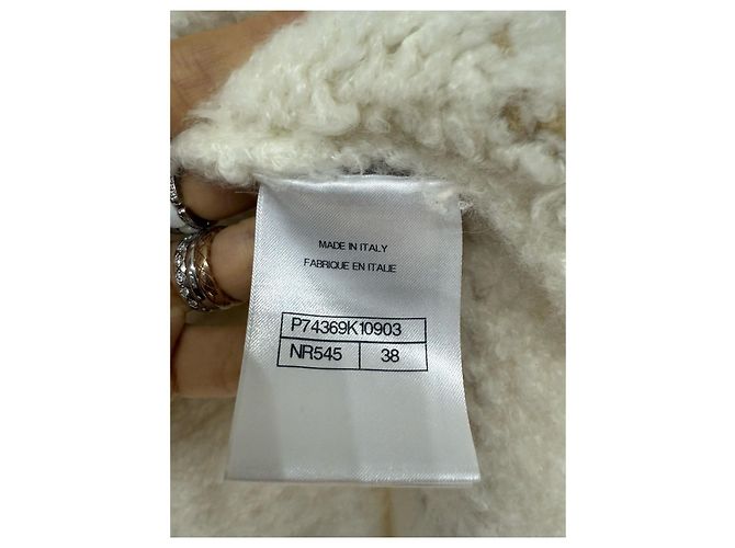 Chanel Coco Neige Jacken Mehrfarben - Ansicht 5