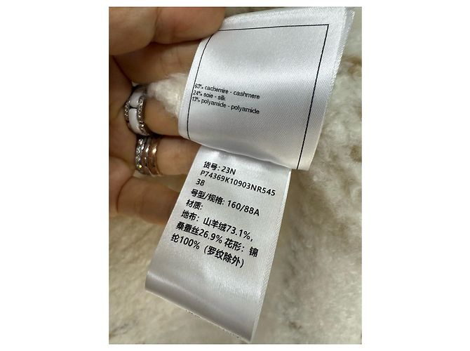 Chanel Coco Neige Jacken Mehrfarben - Ansicht 6