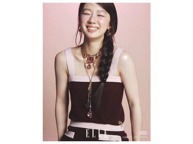 Chanel Kaschmir Camisole Mehrfarbig Mehrfarben - Ansicht 7