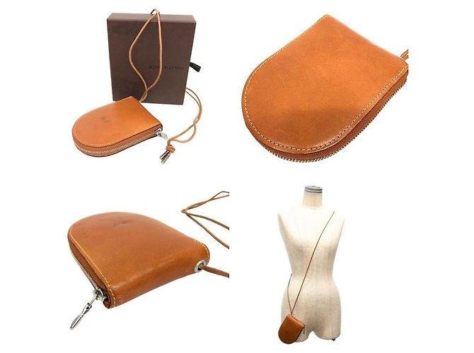 Portafoglio compatto da uomo Louis Vuitton Nomad - vista 2