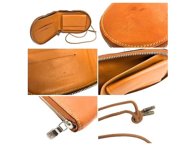 Portafoglio compatto da uomo Louis Vuitton Nomad - vista 3