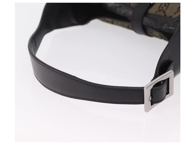 Gucci Jackie GG Canvas Small Marrone - vista 7