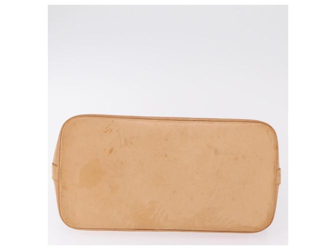 Louis Vuitton Alma Monogram Canvas MM Marrone - vista 6