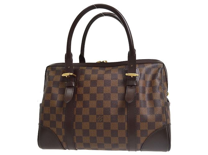 Louis Vuitton Berkeley Damier Castaño - vista 2