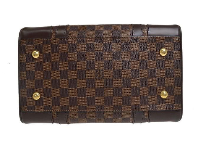 Louis Vuitton Berkeley Damier Castaño - vista 3