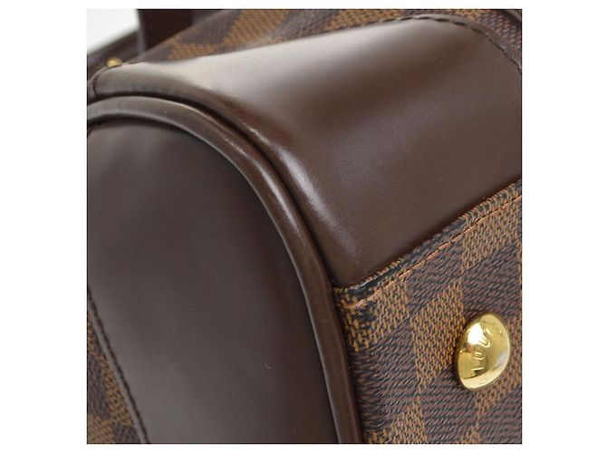 Louis Vuitton Berkeley Damier Castaño - vista 5