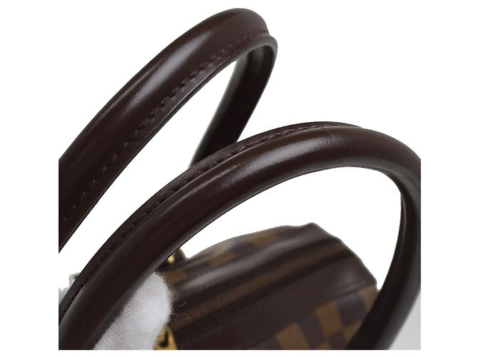 Louis Vuitton Berkeley Damier Castaño - vista 6