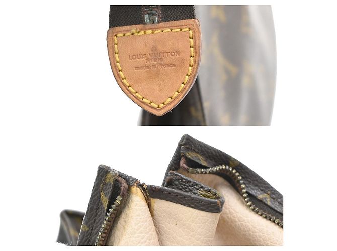 Louis Vuitton Toiletry Pouch Monogram Canvas 26 Braun - Ansicht 6