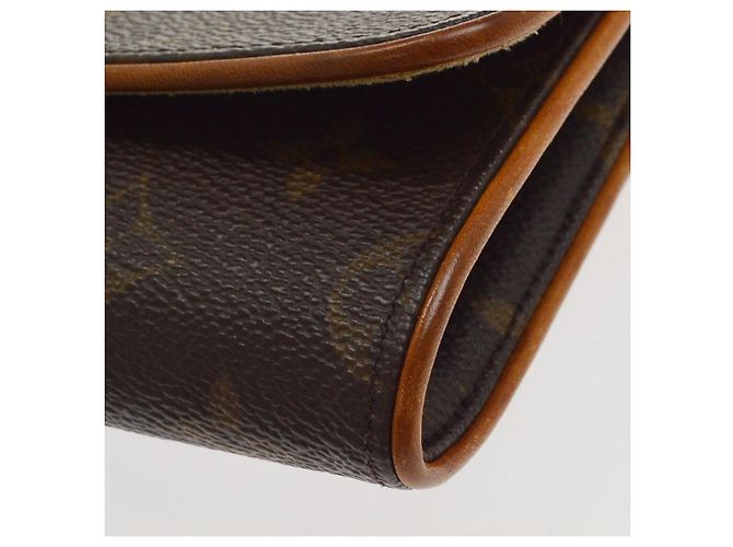 Louis Vuitton Twin Monogram Canvas GM Castaño - vista 7