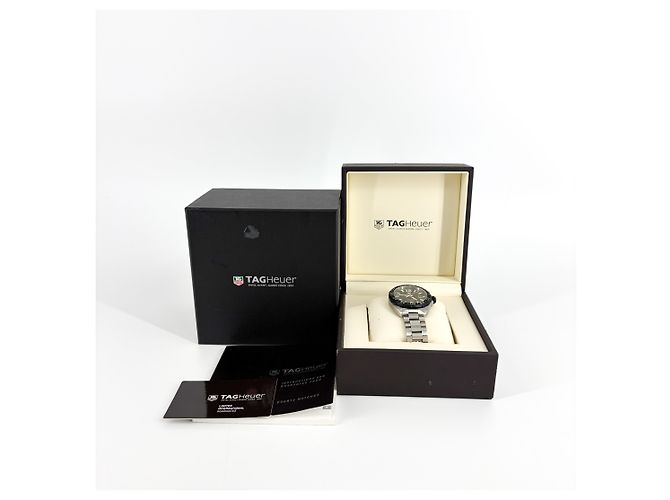 Tag Heuer Formula 1 Quartz Stainless Steel 41 - view 2