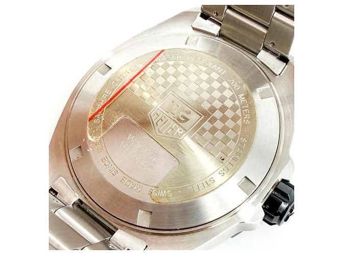 Tag Heuer Formula 1 Quartz Stainless Steel 41 - view 3