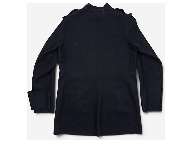 Sovracamicia militare Kris van Assche 2010s Nero - vista 2