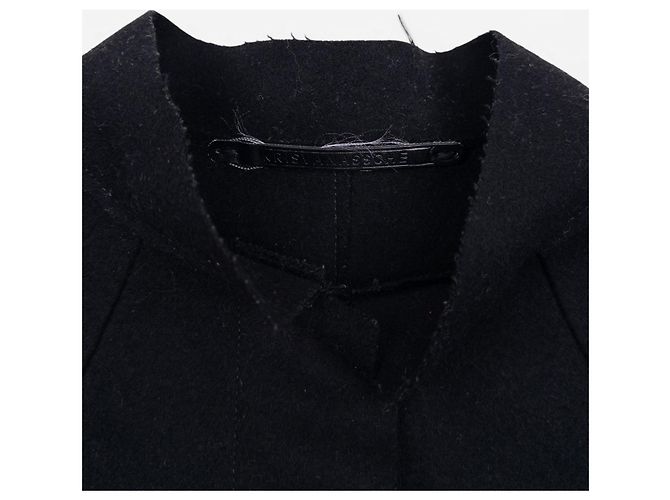 Sovracamicia militare Kris van Assche 2010s Nero - vista 6