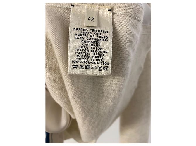 Hermès Tunique Twillaine "Ex Libris" - vista 6
