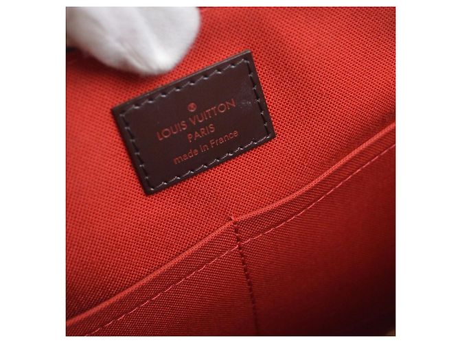 Louis Vuitton Westminster Damier GM Marrom - vista 4