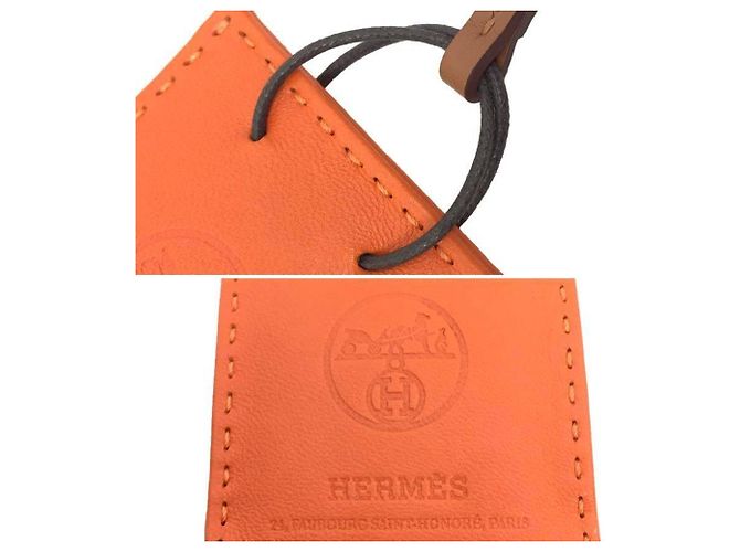 Hermès Pingente de bolsa Hermes Limited Edition - vista 2