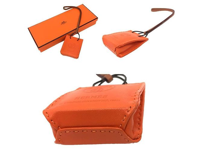 Hermès Pingente de bolsa Hermes Limited Edition - vista 3