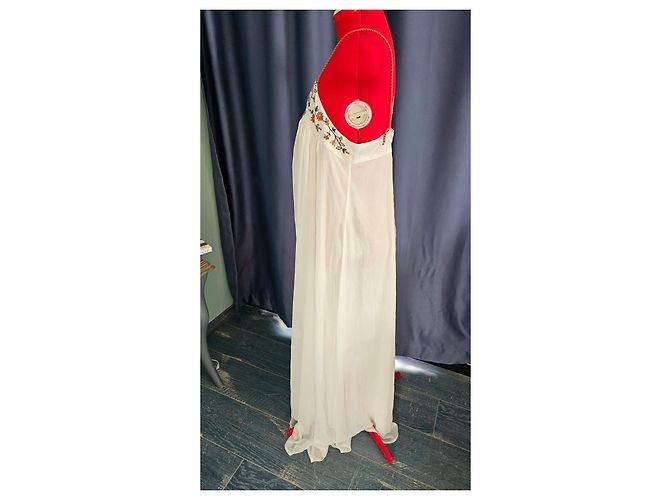 Autre Marque Lauren Conrad Besticktes Maxikleid - Ansicht 3