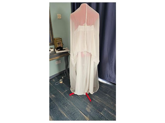 Autre Marque Lauren Conrad Besticktes Maxikleid - Ansicht 4