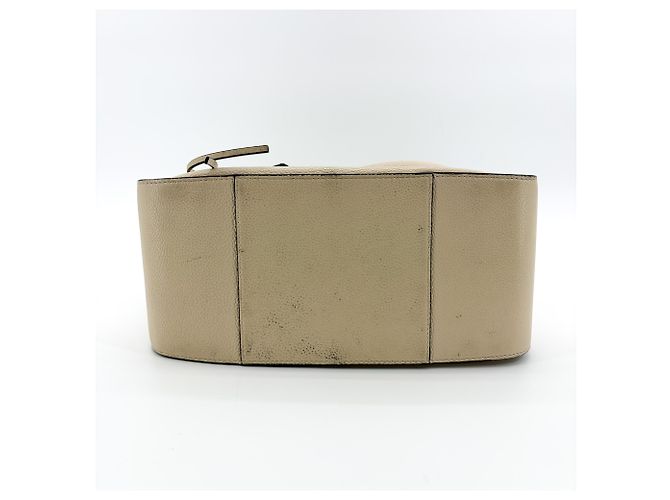 Loewe Hammock Leather Medium Beige - vista 5