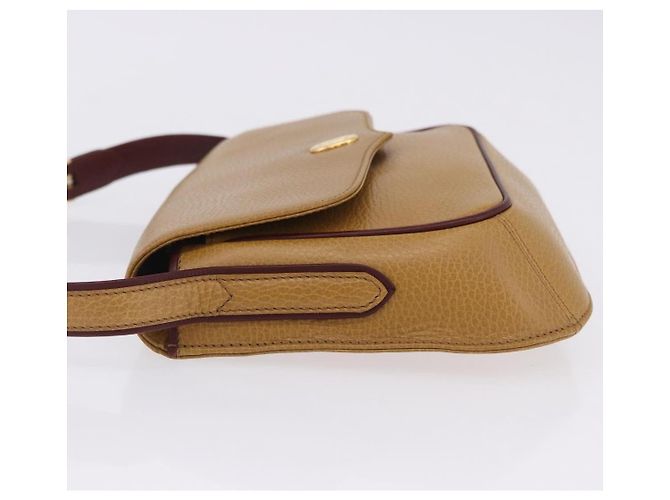 Cartier Must de Cartier Leather medium Beige - vue 4