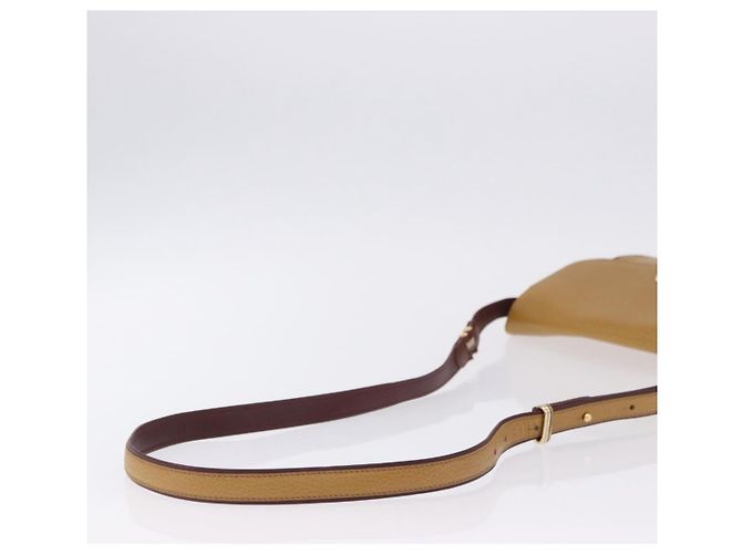 Cartier Must de Cartier Leather medium Beige - vue 7