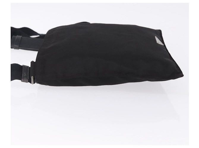 Prada Shoulder Tessuto Black - view 4