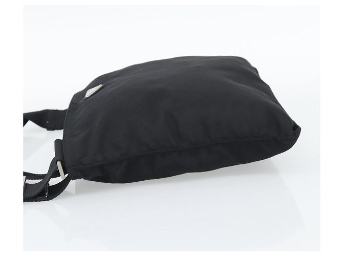 Prada Shoulder Tessuto Black - view 3