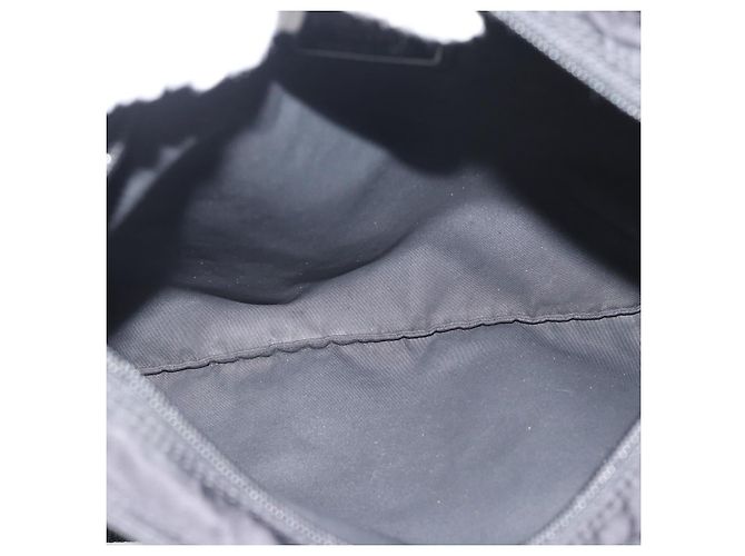 Prada Shoulder Tessuto Black - view 5