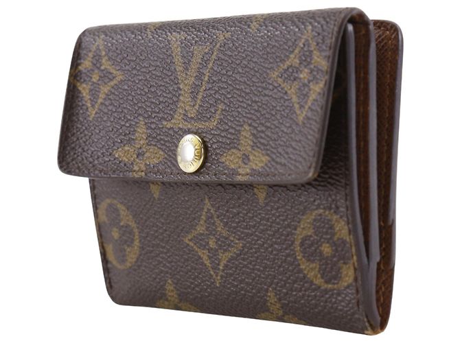 Louis Vuitton Ludlow Monogram Canvas Braun - Ansicht 3