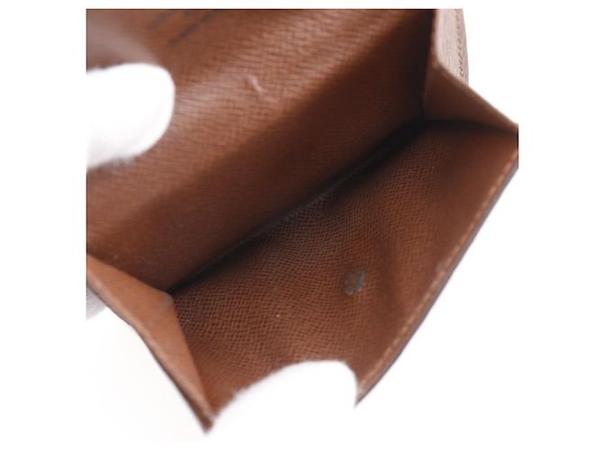 Louis Vuitton Ludlow Monogram Canvas Braun - Ansicht 4