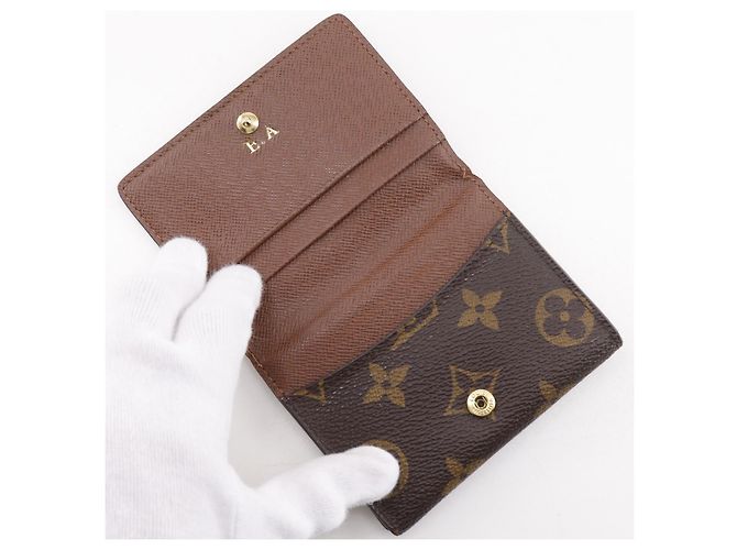 Louis Vuitton Ludlow Monogram Canvas Braun - Ansicht 5