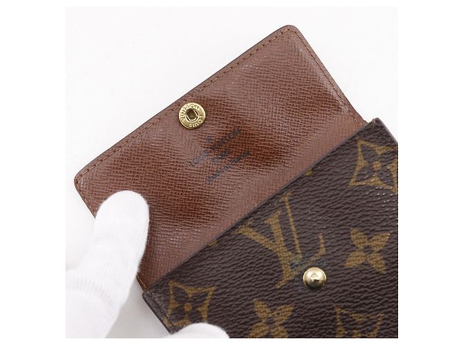 Louis Vuitton Ludlow Monogram Canvas Braun - Ansicht 6