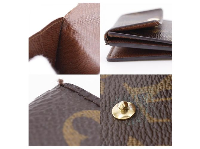 Louis Vuitton Ludlow Monogram Canvas Braun - Ansicht 7