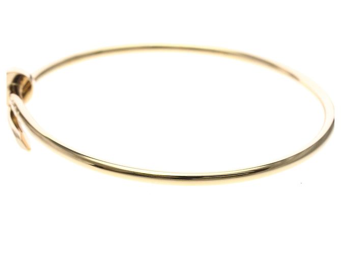 Joncs Cartier Juste Un Clou SM en or rose 18K Doré - vue 4