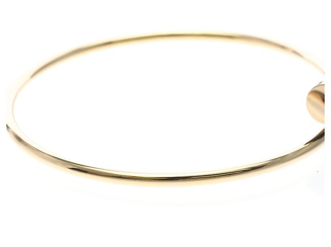 Joncs Cartier Juste Un Clou SM en or rose 18K Doré - vue 6