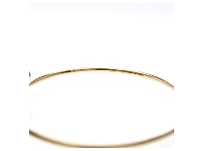 Joncs Cartier Juste Un Clou SM en or rose 18K Doré - vue 8