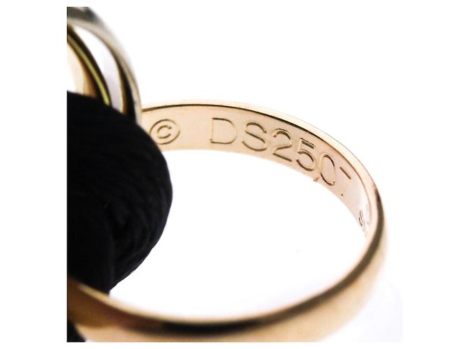 Cartier Trinity Code Bracelet Silvery Golden - view 11
