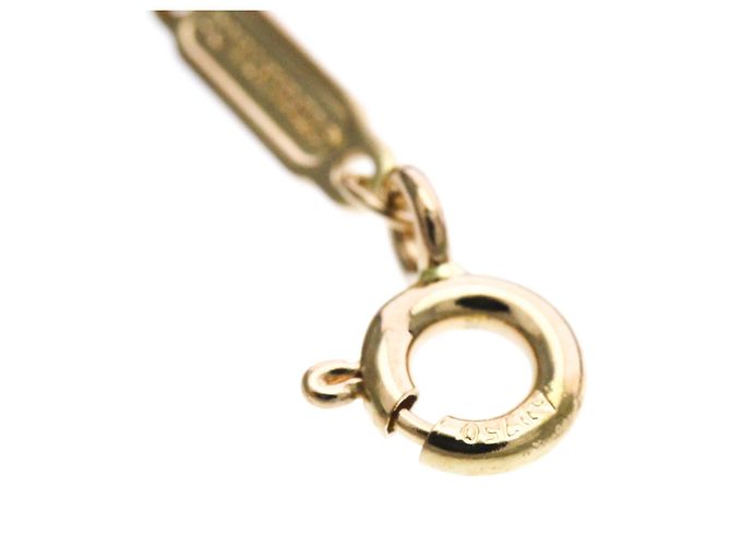 Autre Marque Collar Tiffany T Smile Small Size Dorado - vista 11